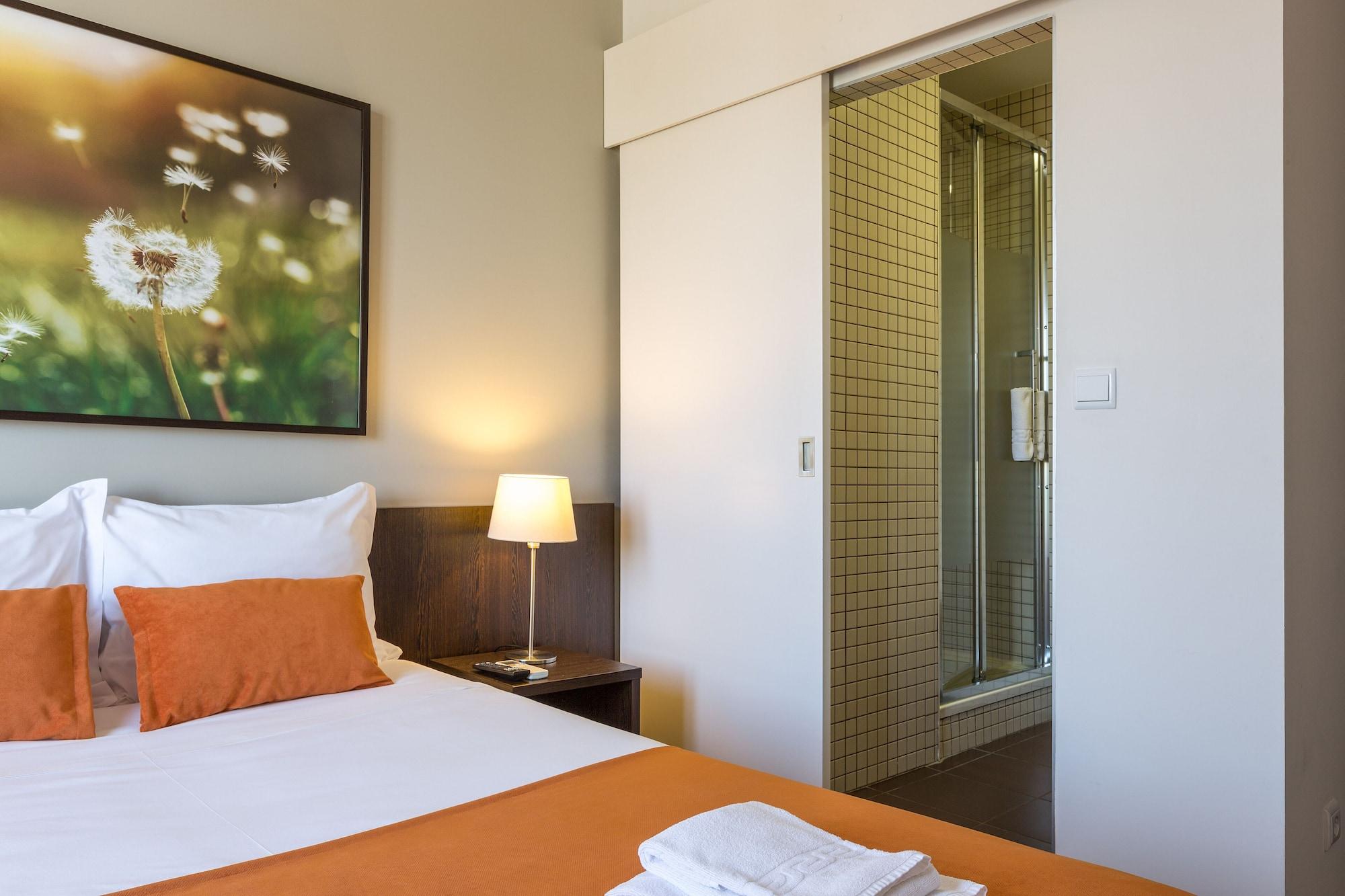 Riversuites Coimbra Kültér fotó