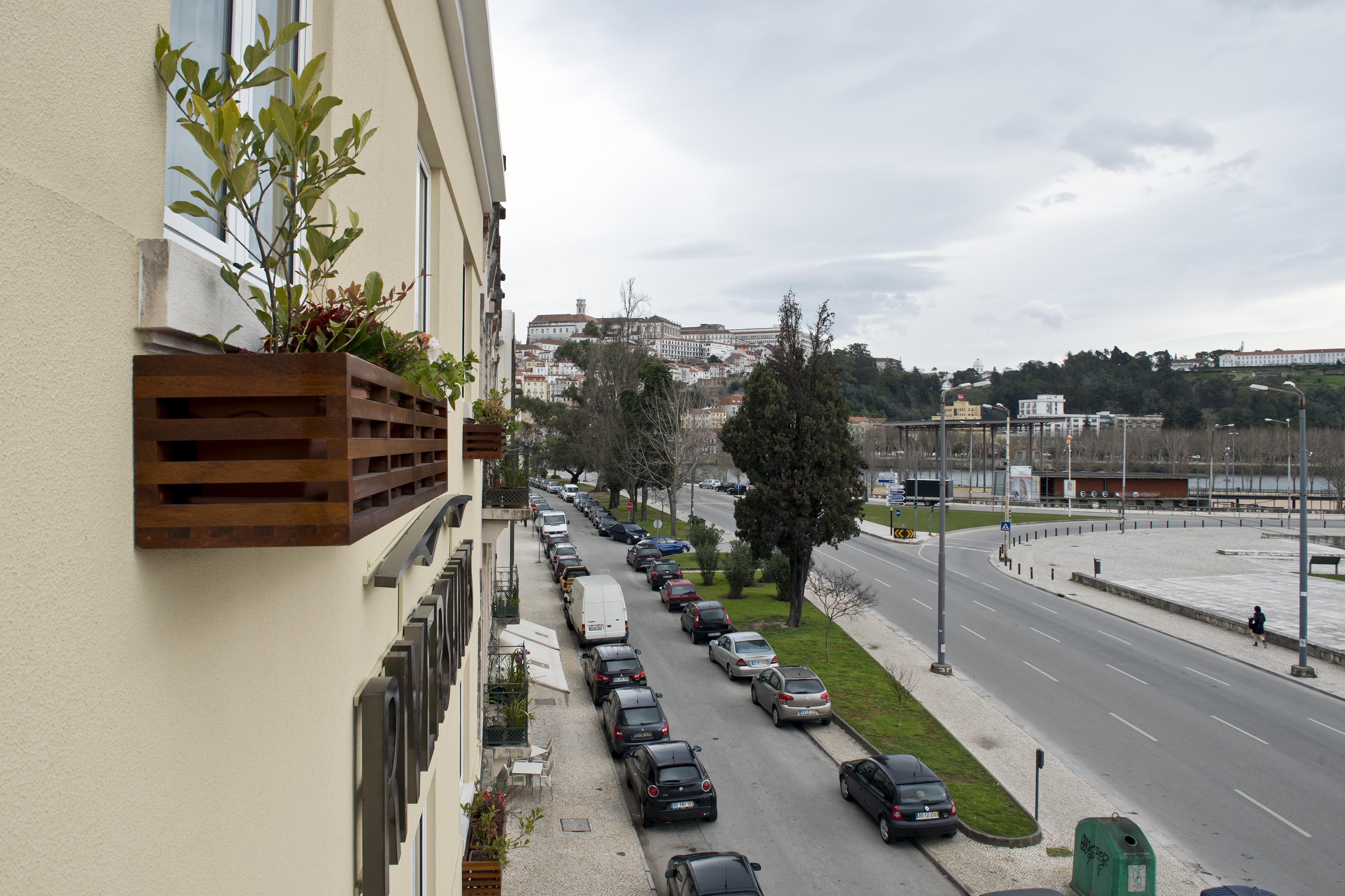 Riversuites Coimbra Kültér fotó