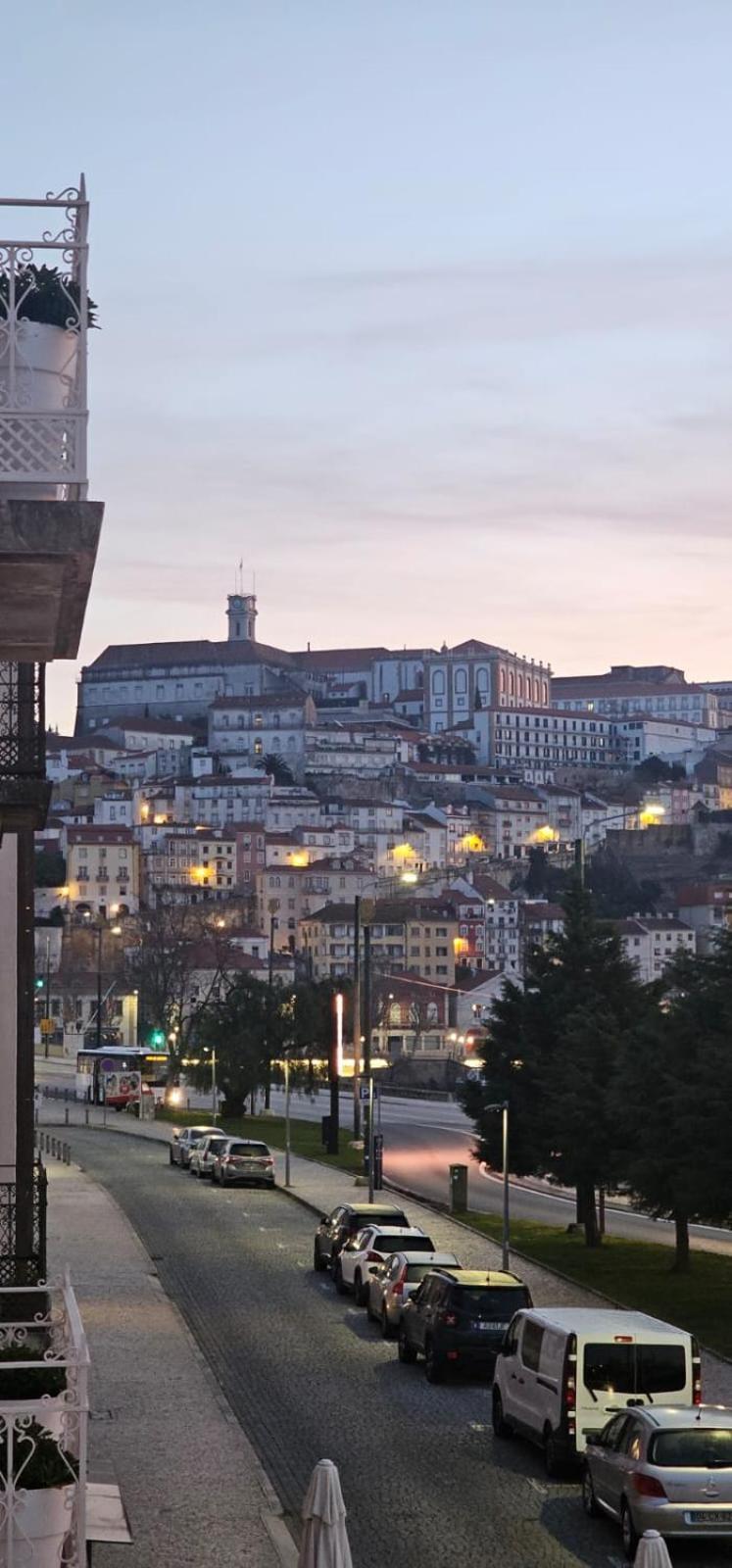 Riversuites Coimbra Kültér fotó
