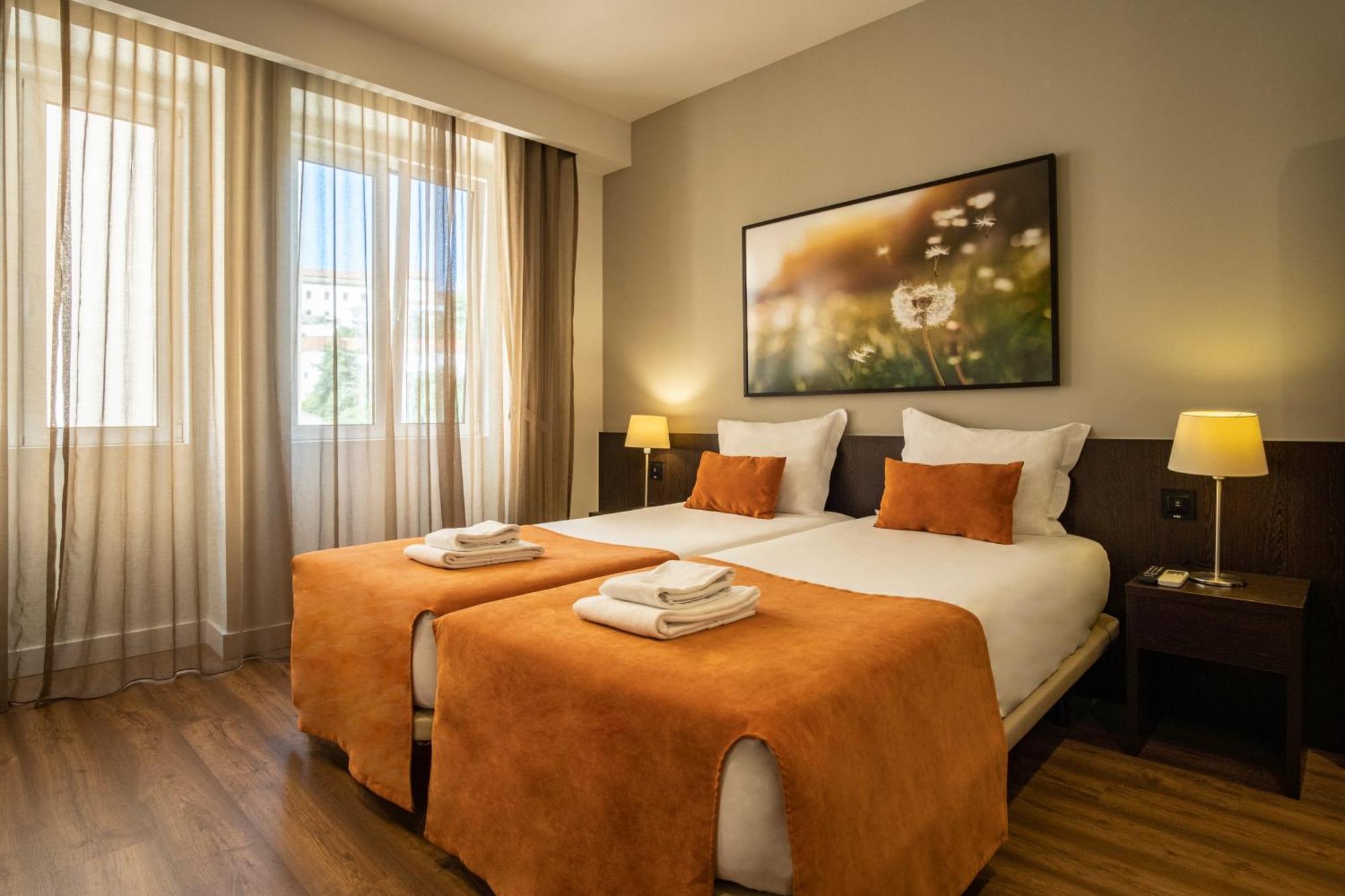 Riversuites Coimbra Kültér fotó
