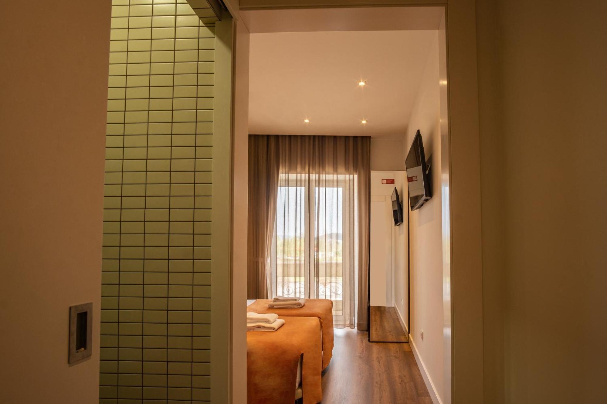 Riversuites Coimbra Kültér fotó