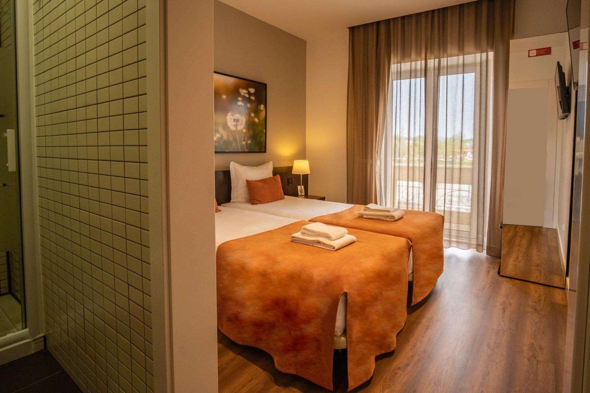 Riversuites Coimbra Kültér fotó