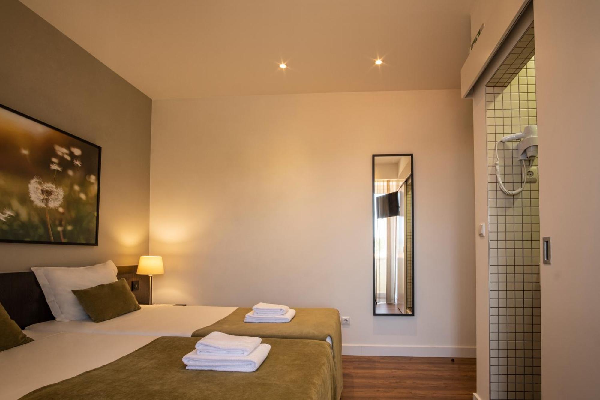 Riversuites Coimbra Kültér fotó