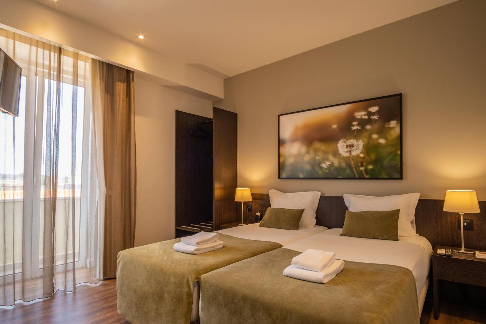 Riversuites Coimbra Kültér fotó