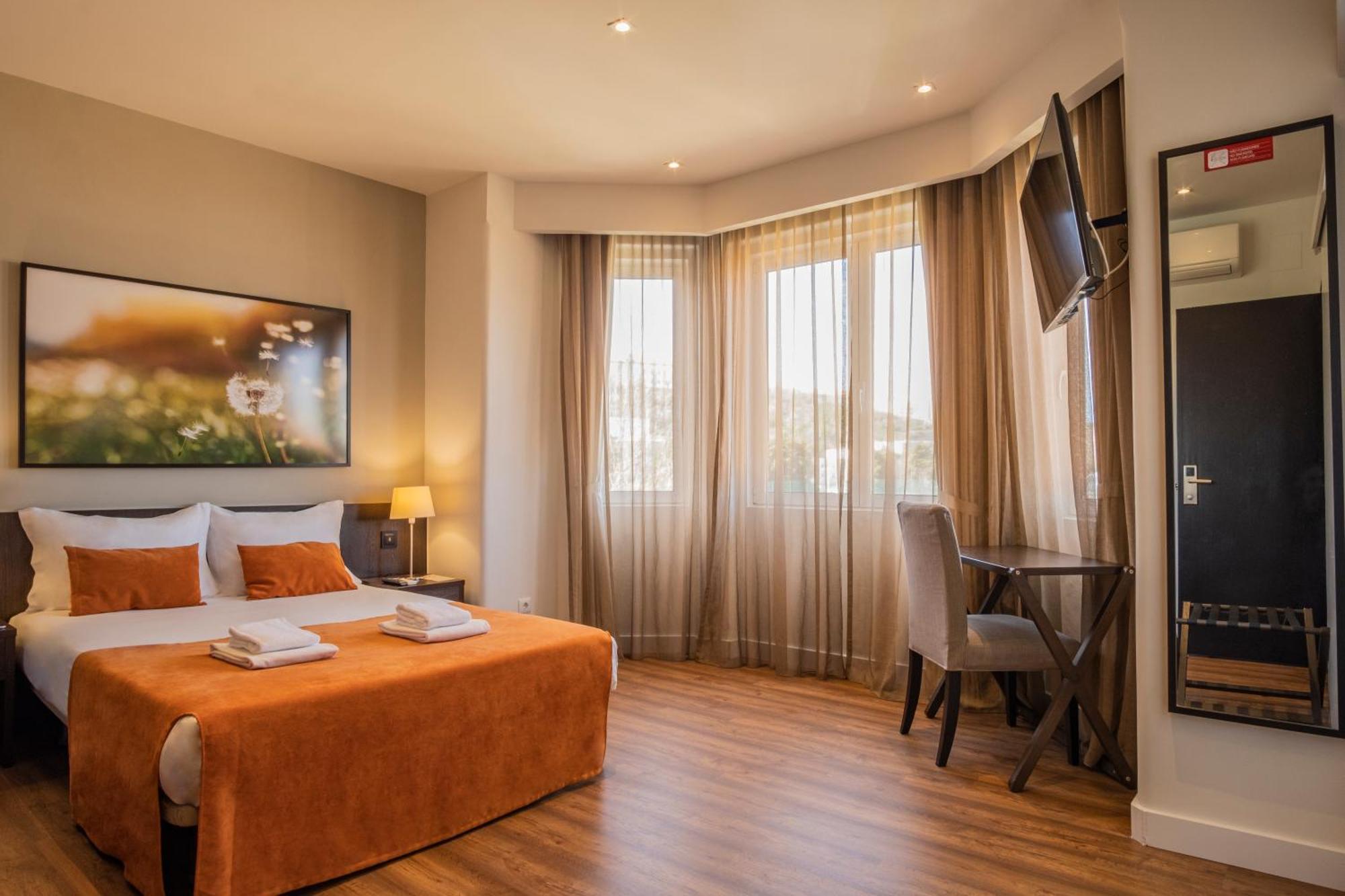 Riversuites Coimbra Kültér fotó