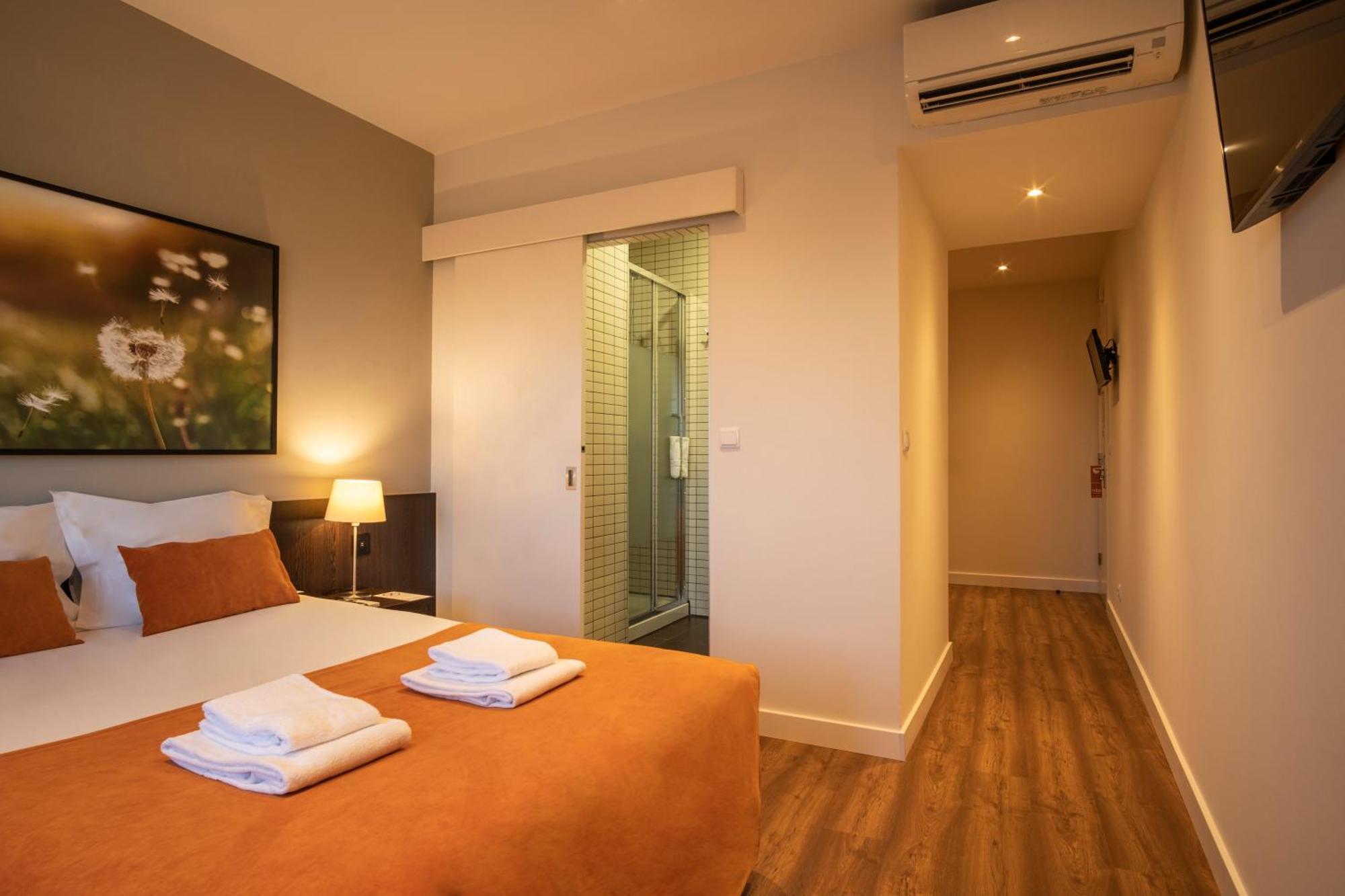 Riversuites Coimbra Kültér fotó