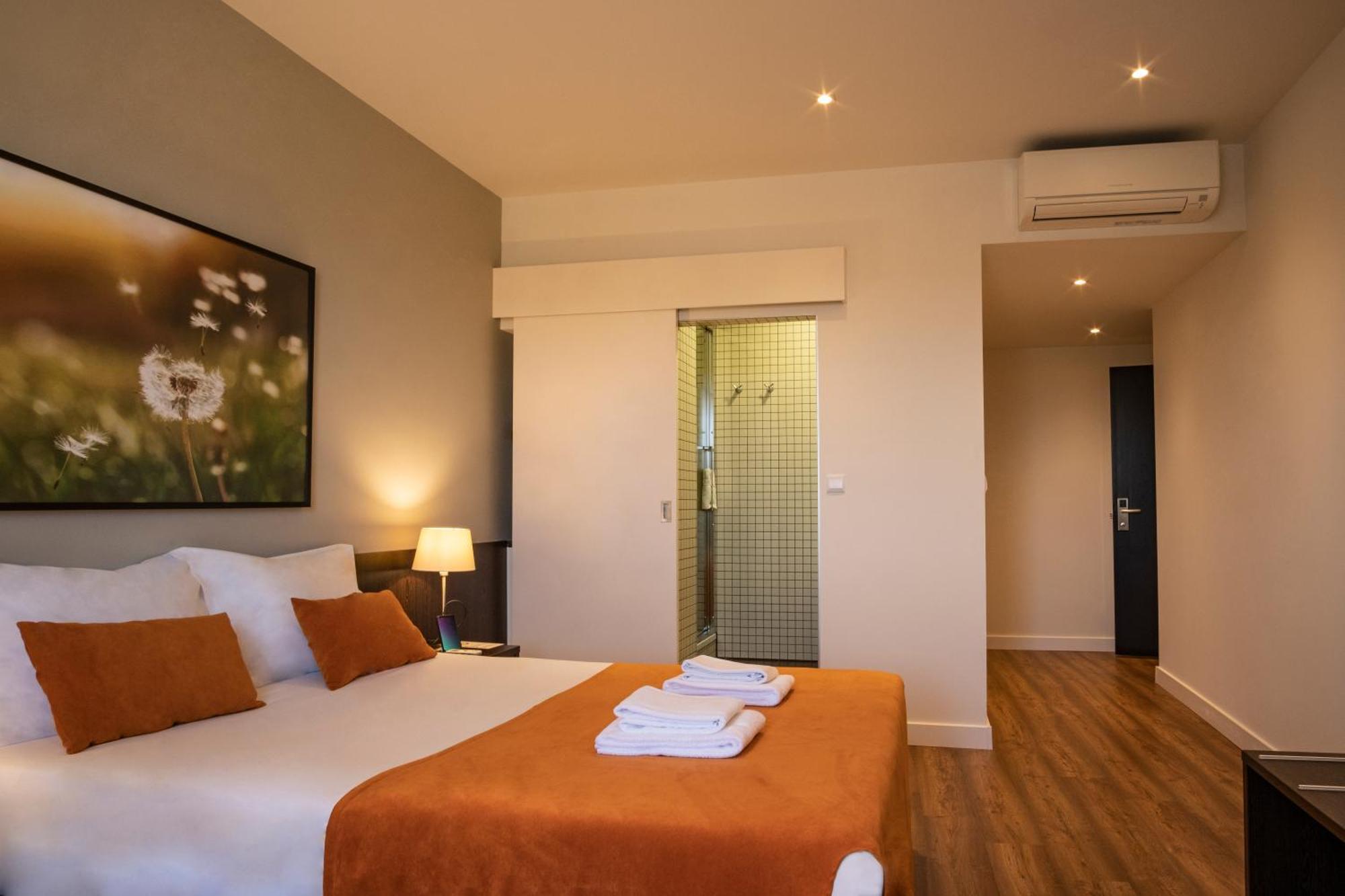 Riversuites Coimbra Kültér fotó