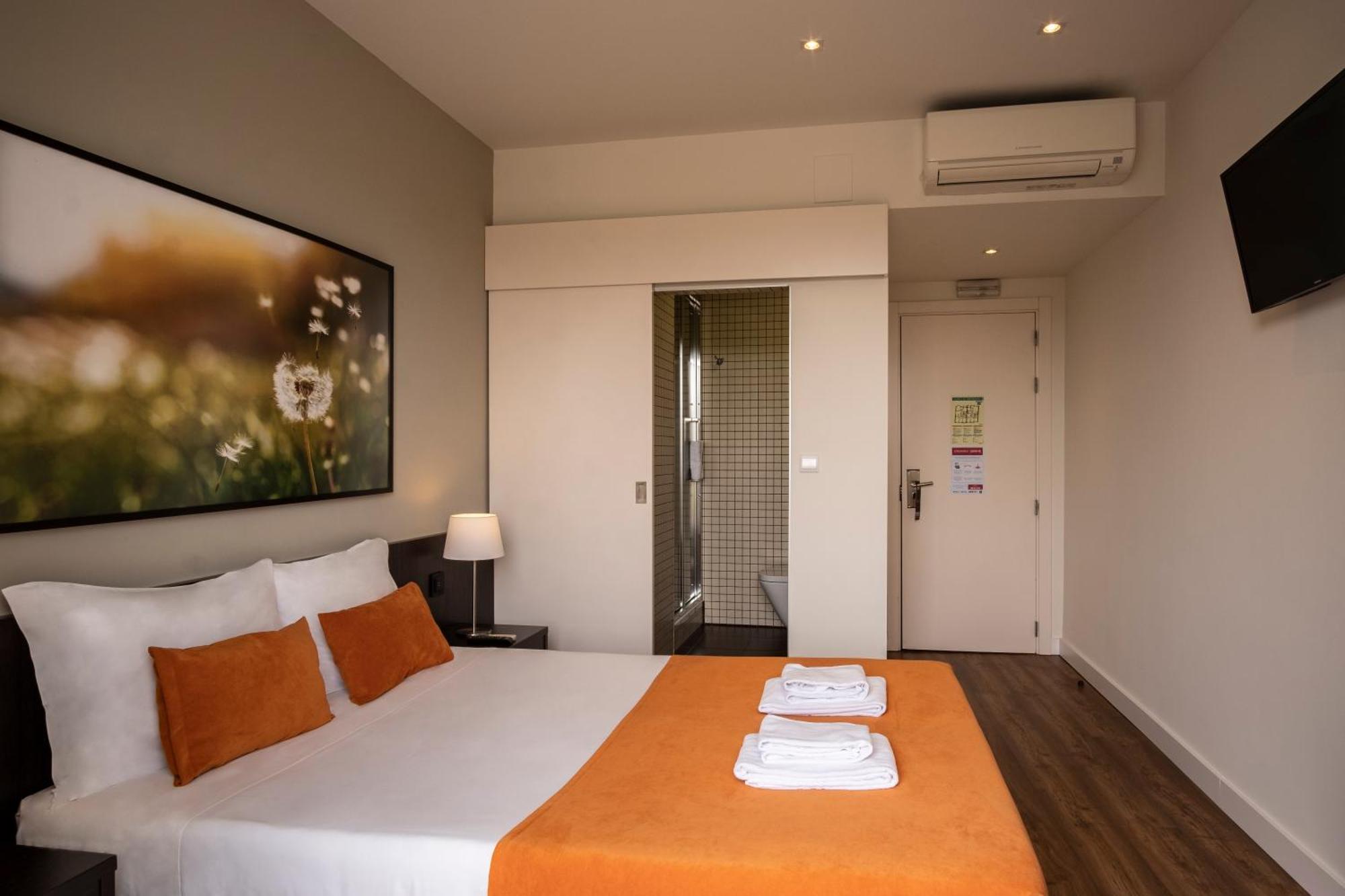 Riversuites Coimbra Kültér fotó