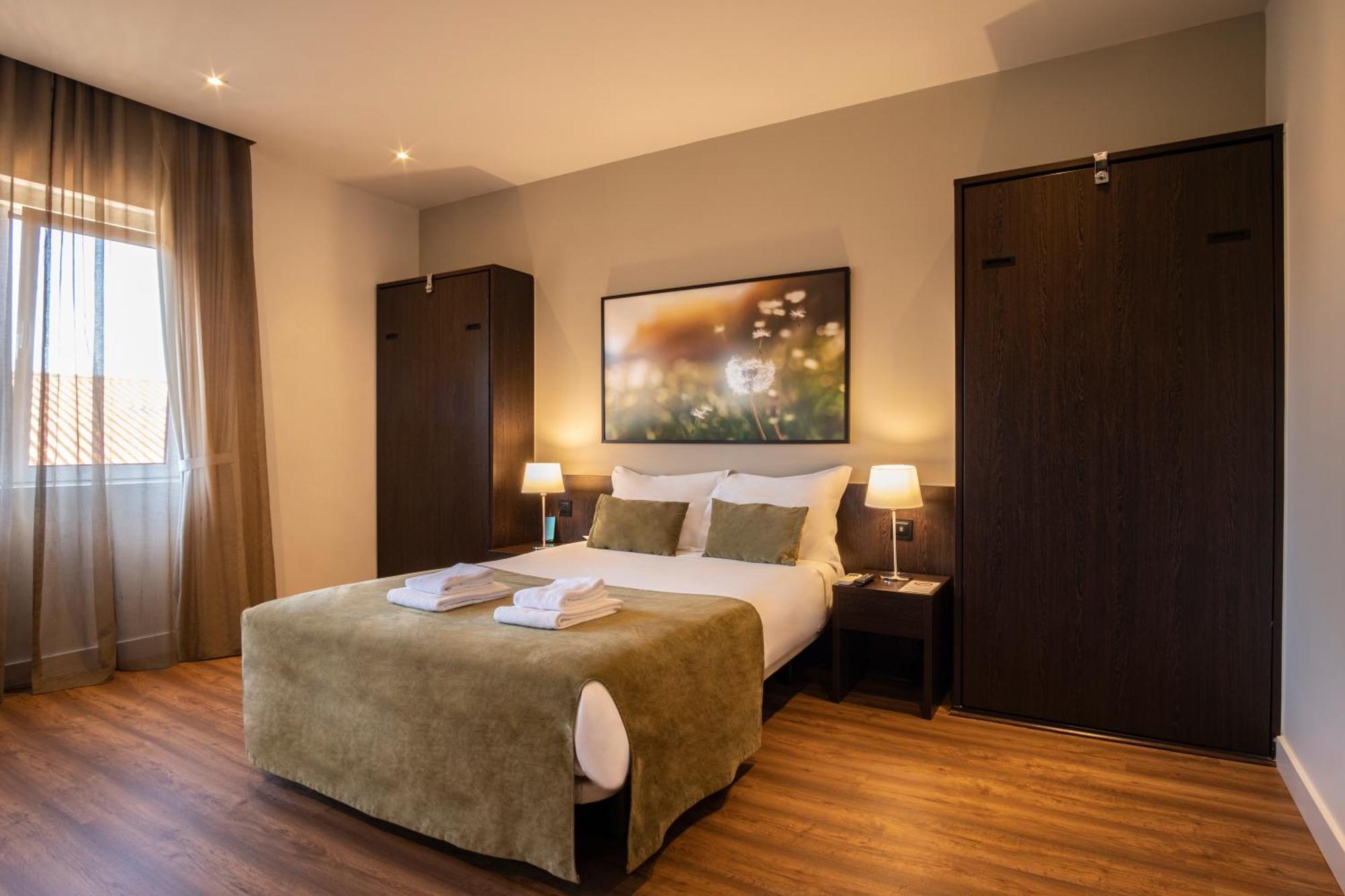 Riversuites Coimbra Kültér fotó